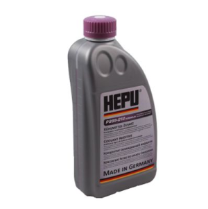 Antigel concentrat HEPU P999 G12++ SuperPlus, volum 1.5 litri, violet/roz Antigel concentrat HEPU P999 G12++ SuperPlus, volum 1.5 litri, violet/roz – imagine produs