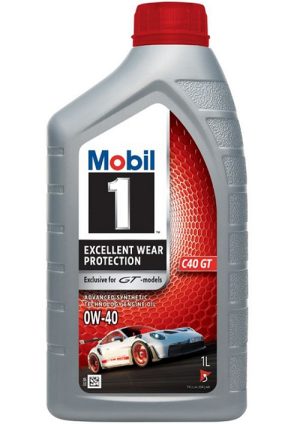 Ulei motor MOBIL 1 C40 GT 0W40, volum 1 litru, sintetic – imagine produs