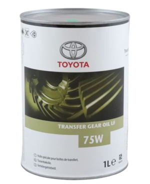 Ulei pentru cutie transfer TOYOTA Transfer Gear Oil LF 75W 0888581081, volum 1 litru, sintetic – imagine produs