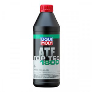Ulei pentru cutiile de viteze automate LIQUI MOLY Top Tec ATF 1800 20461, volum 1 litru, sintetic – imagine produs