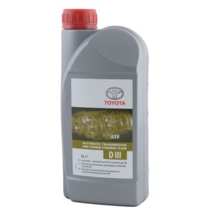 Ulei pentru transmisie automata/servodirectie TOYOTA ATF D III 0888680506, volum 1 litru, Dexron III – imagine produs