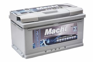 Baterie auto MACHT NORDIK 78194, tensiune 12 V, acumulator 85 Ah, 780 A, dimensiune 310 x 175 x 175 mm – imagine produs