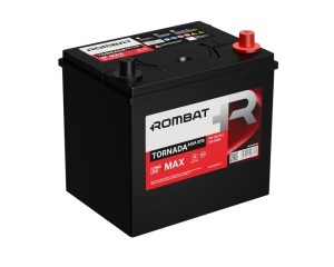 Baterie auto ROMBAT TORNADA ASIA EFB 5653GN0062ROM, 65 Ah, 620 A, 12 V, 230 x 172 x 222 mm, borna plus dreapta – AutoRival | AutoRival