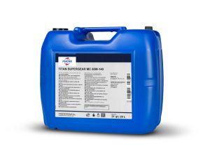 Ulei transmisie manuala FUCHS SUPERGEAR MC 80W140, volum 20 litri Ulei transmisie manuala FUCHS SUPERGEAR MC 80W140, volum 20 litri – imagine produs