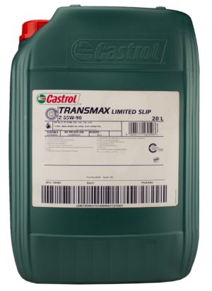 Ulei transmisie CASTROL Transmax Limited Slip Z 85W90, volum 20 litri, mineral – imagine produs