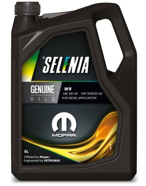Ulei motor SELENIA WR 5W40 CF 70157MF2EU, volum 5 litri, sintetic Ulei motor SELENIA WR 5W40 CF 70157MF2EU, volum 5 litri, sintetic – imagine produs