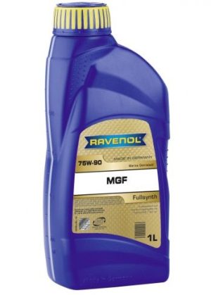 Ulei transmisie RAVENOL Marine Gear Fullsynth MGF 75W90 1231100-001, volum 1 litru, pentru motoare marine – imagine produs
