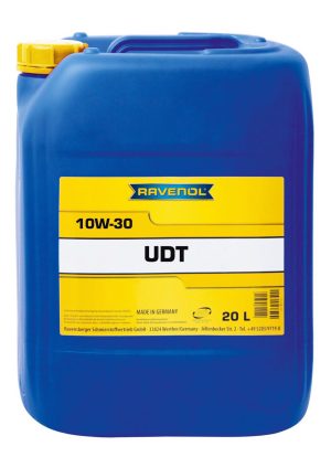 Ulei motor RAVENOL UDT 10W30 1121110-020, volum 20 litri, sintetic – imagine produs
