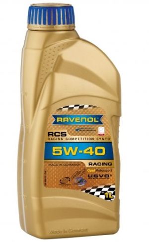 Ulei motor RAVENOL RCS 5W40 1141090-001, volum 1 litru, sintetic – imagine produs