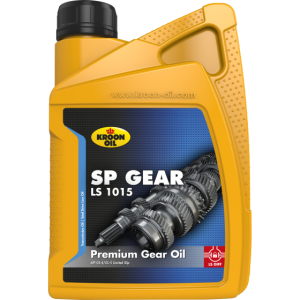 Ulei transmisie diferential KROON OIL SP Gear LS 1015 Premium Gear Oil 75W90 32704, volum 1 litru, sintetic – imagine produs