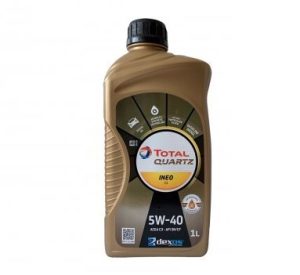 Ulei motor TOTAL Quartz Ineo C3 5W40 213789, volum 1 litru, sintetic – imagine produs