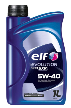 Ulei motor ELF EVOLUTION 900 SXR 5W40, volum 1 litru, sintetic – imagine produs