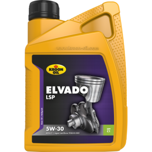Ulei motor KROON OIL Elvado LSP 5W30 33482, volum 1 litru, sintetic – imagine produs
