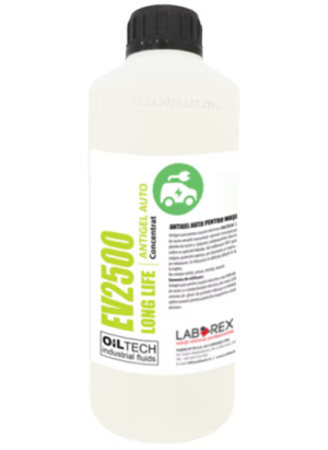 Antigel auto concentrat DRIVEMAX EV2500 LONG LIFE, 1 litru – imagine produs