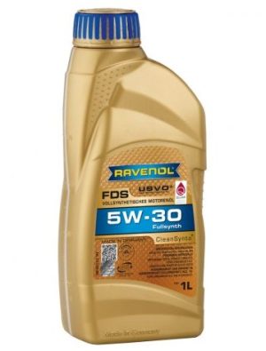 Ulei motor RAVENOL FDS USVO 5W30 1111139-001, volum 1 litru, sintetic – imagine produs