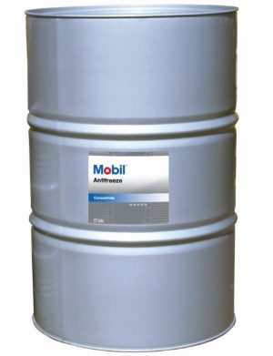 Antigel concentrat MOBIL ANTIFREEZE CONCENTRATE 144279, volum 208 litri, albastru – imagine produs
