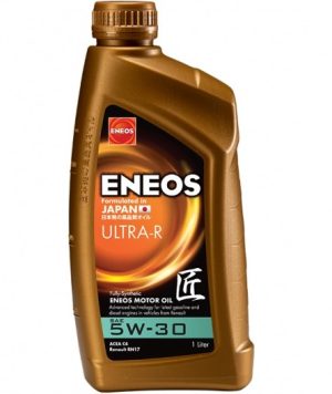 Ulei motor ENEOS ULTRA-R 5W30 E.UR5W30/1, volum 1 litru, sintetic – imagine produs
