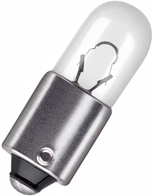 Bec auto T4W 12V 4W BA9s QWP, se vinde la set de 10 bucati – imagine produs