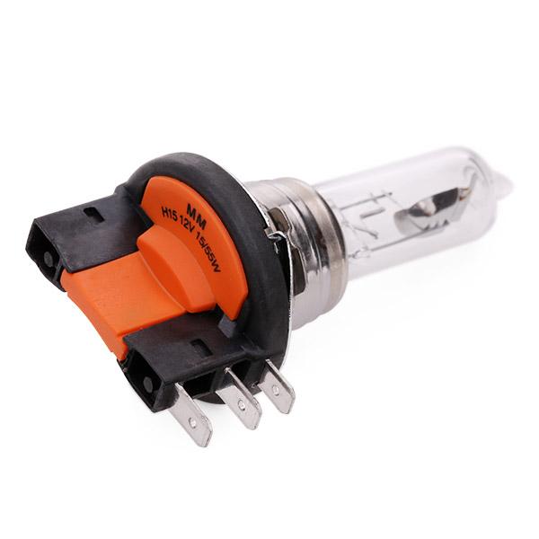 Bec auto pentru far faza lunga MAGNETI MARELLI 002557200000, H15, putere 15/55W, tensiune 12V, PGJ23t-1 Bec auto pentru far faza lunga MAGNETI MARELLI 002557200000, H15, putere 15/55W, tensiune 12V, PGJ23t-1 – imagine produs