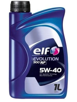 Ulei motor ELF EVOLUTION 900 NF 5W40, volum 1 litru, sintetic – imagine produs