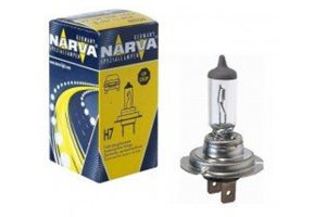 Bec far H4 60/55W P43T Rp50 12 V, NARVA 48861 – imagine produs
