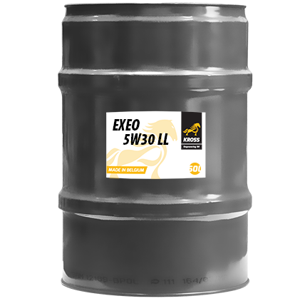 Ulei motor KROSS EXEO LL 5W30 P01011-KRO060, volum 60 litri, sintetic Ulei motor KROSS EXEO LL 5W30 P01011-KRO060, volum 60 litri, sintetic – imagine produs