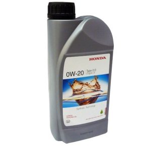Ulei motor HONDA TYPE 2.0 SYNTHETIC 0W20, volum 1 litru, sintetic – imagine produs