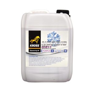 Antigel concentrat KROSS Nordis G12++ 130376, volum 5 litri, mov Antigel concentrat KROSS Nordis G12++ 130376, volum 5 litri, mov – imagine produs