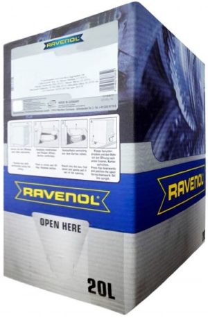 Ulei pentru transmisie automata RAVENOL ATF M-9 FE Serie 1211127-B20, volum 20 litri, sintetic, ambalat in cutie – imagine produs