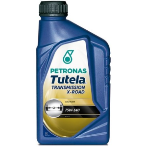 Ulei transmisie PETRONAS TUTELA Transmission X-ROAD 75W140 76253E18EU, volum 1 litru, sintetic – imagine produs