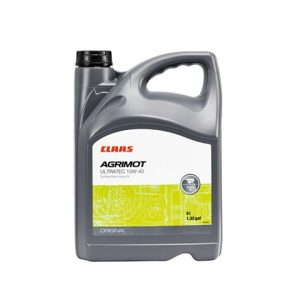 Ulei motor CLAAS AGRIMOT ULTRATEC 10W40 CL00 0147 898 1, volum 5 litri, sintetic – imagine produs