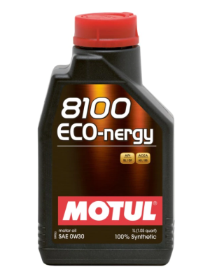 Ulei motor MOTUL 8100 ECO-NERGY 0W30 102793, volum 1 litru, full sintetic – imagine produs