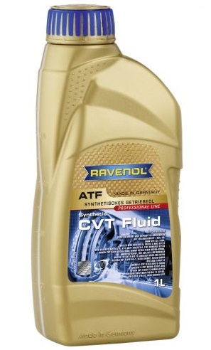 Ulei pentru transmisie automata RAVENOL CVT Fluid 1211110-001, sintetic, volum 1 litru – imagine produs