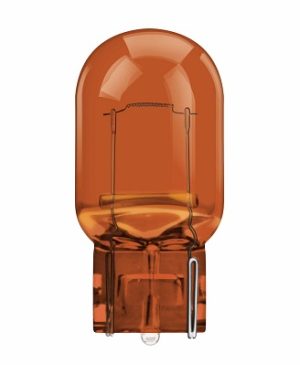 Bec auto 12 V, tip WY21W, original, OSRAM 7504 Bec auto 12 V, tip WY21W, original, OSRAM 7504 – imagine produs