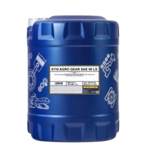 Ulei cutii viteze manuale MANNOL 8110 Agro Gear 90 LS MN8110-10, volum 10 litri, mineral Ulei cutii viteze manuale MANNOL 8110 Agro Gear 90 LS MN8110-10, volum 10 litri, mineral – imagine produs