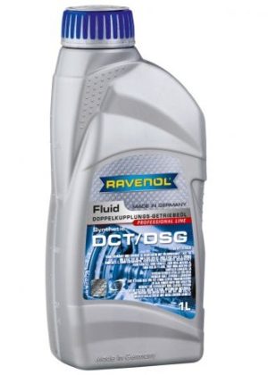 Ulei pentru transmisie automata RAVENOL ATF DCT/DSG Fluid 1212106-001, volum 1 litru, semi sintetic – imagine produs