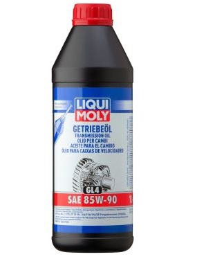 Ulei transmisie manuala LIQUI MOLY 85W90 API GL4 1030, volum 1 litru – imagine produs