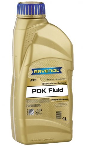 Ulei pentru transmisie automata RAVENOL ATF PDK Fluid 1211131-001, volum 1 litru, sintetic – imagine produs