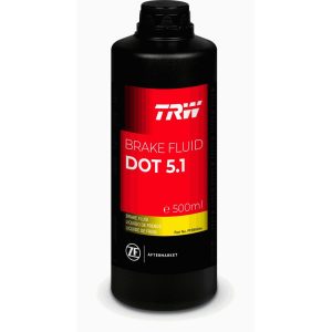 Lichid de frana TRW DOT 5.1 PFB550CE, volum 500 ml – imagine produs