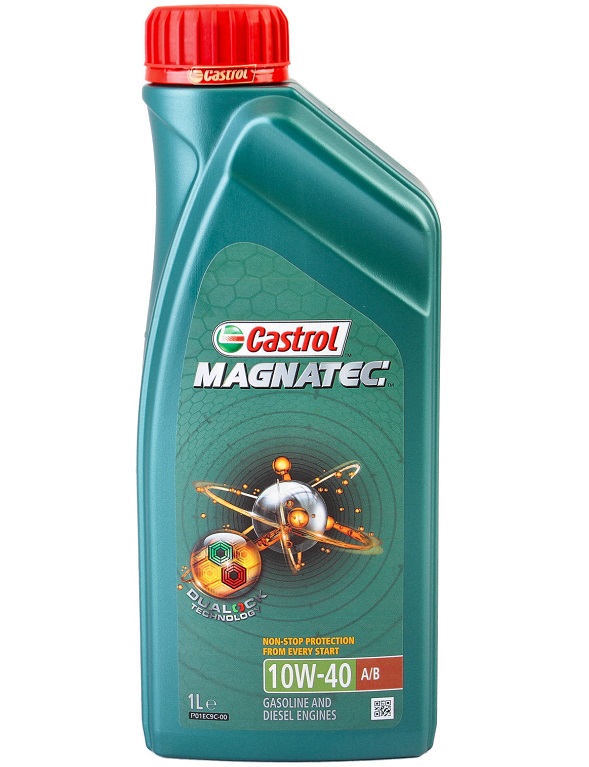 Ulei motor CASTROL Magnatec A3/B4 (A/B) 10W40, volum 1 litru, sintetic Ulei motor CASTROL Magnatec A3/B4 (A/B) 10W40, volum 1 litru, sintetic – imagine produs