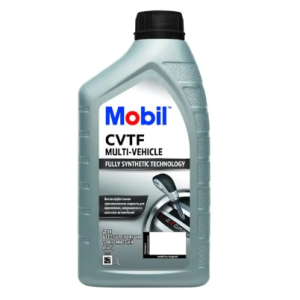 Ulei pentru cutii de viteze automate MOBIL CVTF Multi-Vehicle, volum 1 litru, sintetic – imagine produs