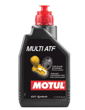 Ulei cutie de viteze automata MOTUL Multi ATF, volum 1 litru, sintetic – imagine produs
