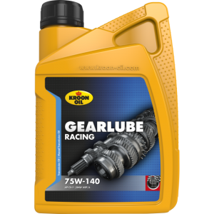 Ulei transmisie hipoida KROON OIL Gearlube Racing 75W140 33720, volum 1 litru, sintetic – imagine produs
