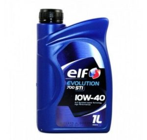 Ulei motor ELF EVOLUTION 700 STI 10W40, volum 1 litru, semi sintetic – imagine produs