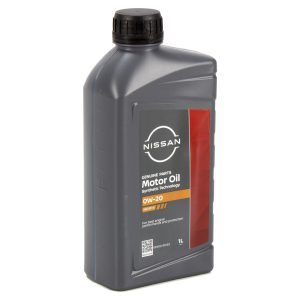 Ulei motor NISSAN 0W20 SP/GF-6A KE90090134, volum 1 litru, sintetic – imagine produs