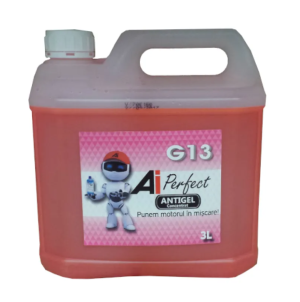 Antigel concentrat AI PERFECT G13, G12 EVO 100AIPG133, mov, volum 3 litri, raport diluare 1:1, temperatura minima acceptata -36 Celsius – imagine produs