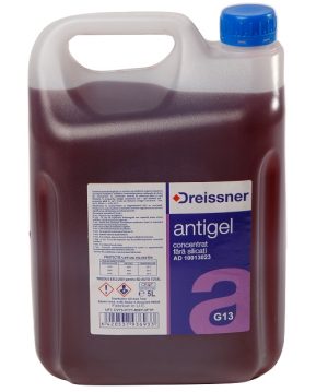 Antigel DREISSNER G13 AD 10013023, volum 5 litri, concentrat – imagine produs