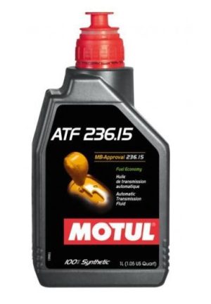Ulei pentru cutie de viteze automata MOTUL ATF 236.15, volum 1 litru, sintetic – imagine produs