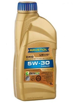 Ulei motor RAVENOL DXG USVO 5W30 1111124-001, volum 1 litru, sintetic – imagine produs