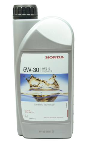 Ulei motor HONDA HFS-E Fuel Economy 5W30 08232P99C1LHE, volum 1 litru, sintetic – imagine produs